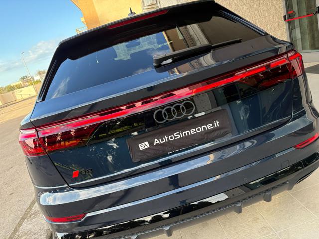 AUDI Q8 usata, con Monitoraggio pressione pneumatici