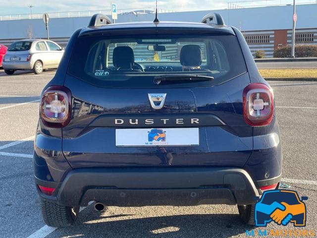 DACIA Duster usata, con Chiusura centralizzata