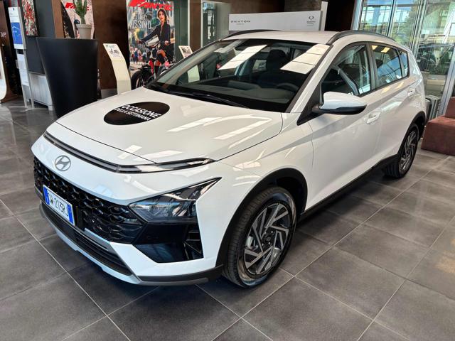 HYUNDAI Bayon usata 3