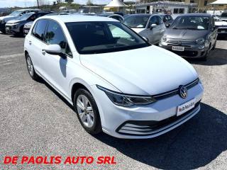 VOLKSWAGEN Golf usata, con Airbag