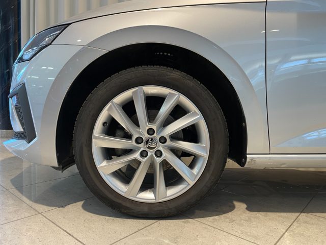 SKODA Scala usata, con Immobilizzatore elettronico