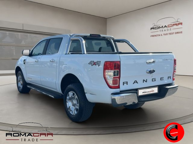 FORD Ranger usata, con Antifurto