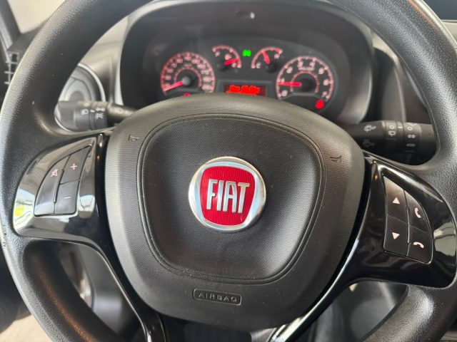 FIAT Qubo usata, con Vivavoce