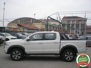 EVO Evo Cross4 usata, con Cerchi in lega
