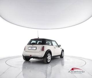 MINI One usata 2