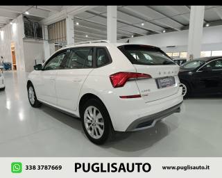 SKODA Kamiq usata, con Cerchi in lega