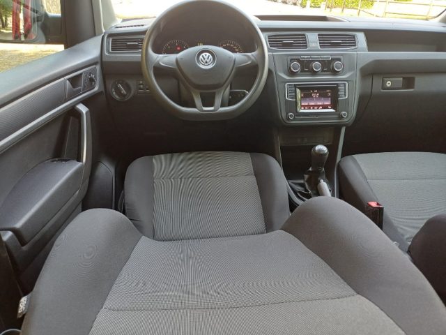 VOLKSWAGEN Caddy usata 35