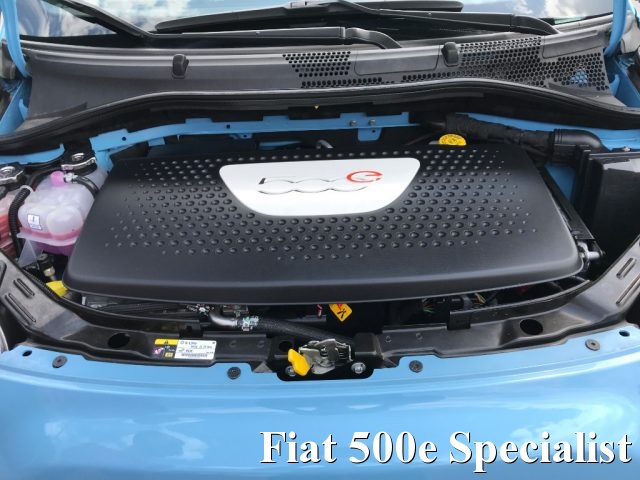 ABARTH 500 usata 54