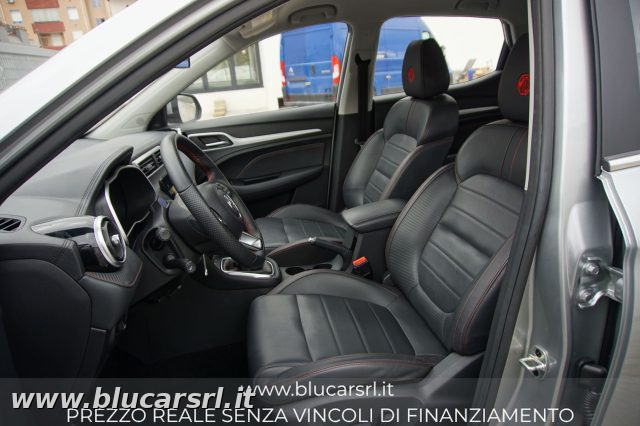 MG ZS usata 4