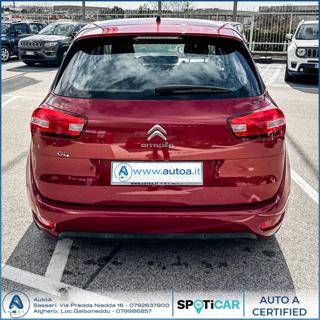 CITROEN C4 Picasso usata, con Autoradio