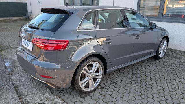 AUDI A3 usata, con Autoradio