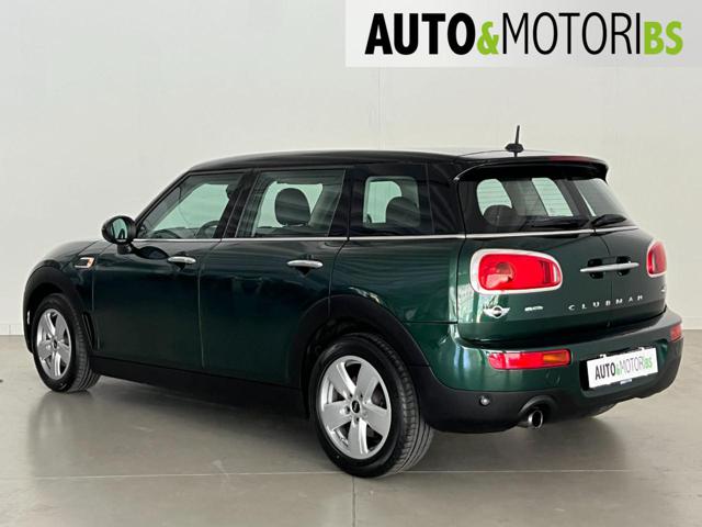 MINI Clubman usata, con Autoradio