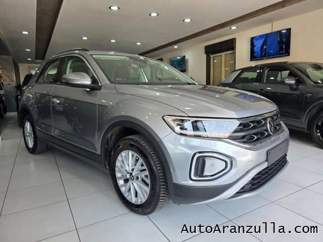 VOLKSWAGEN T-Roc usata, con Airbag laterali