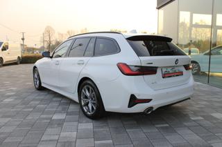 BMW 320 usata, con Alzacristalli elettrici