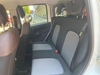 FIAT Panda Cross usata, con ESP