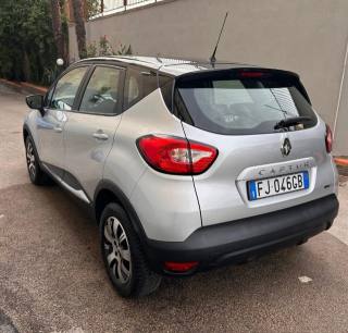 RENAULT Captur usata, con Alzacristalli elettrici