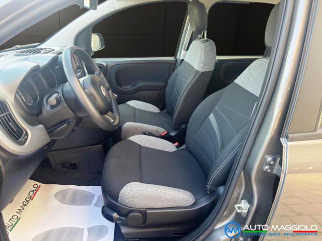 FIAT Panda usata, con Controllo trazione