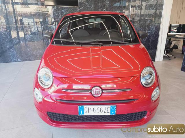 FIAT 500 usata, con ABS