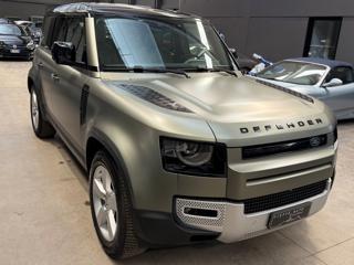 LAND ROVER Defender usata, con Airbag laterali