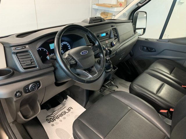 FORD Transit usata, con Fendinebbia