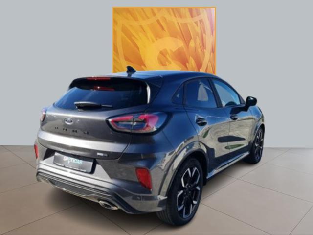 FORD Puma usata, con Antifurto