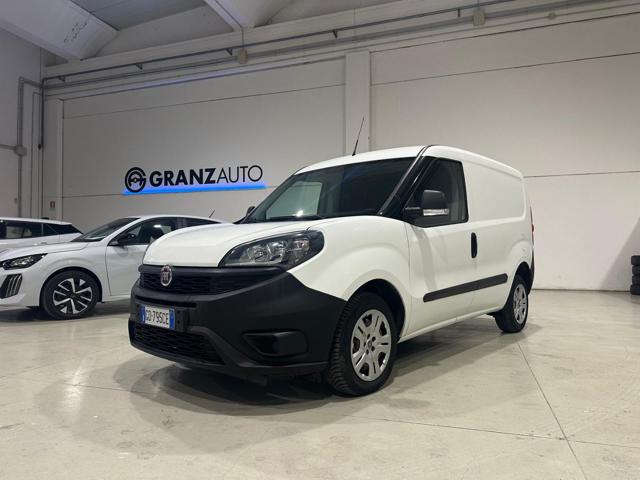 FIAT Doblo usata, con Alzacristalli elettrici