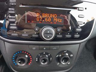 FIAT Punto usata, con Sedile posteriore sdoppiato