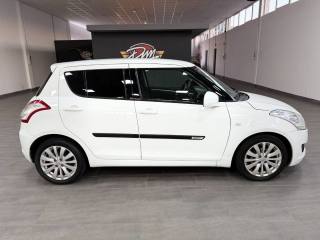 SUZUKI Swift usata, con Airbag Passeggero