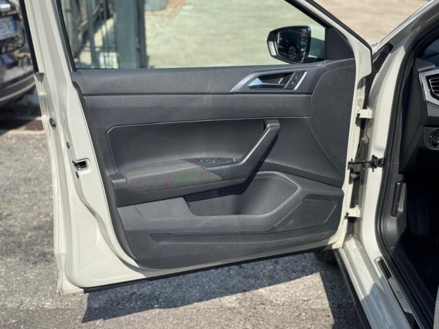 VOLKSWAGEN Polo usata, con Touch screen