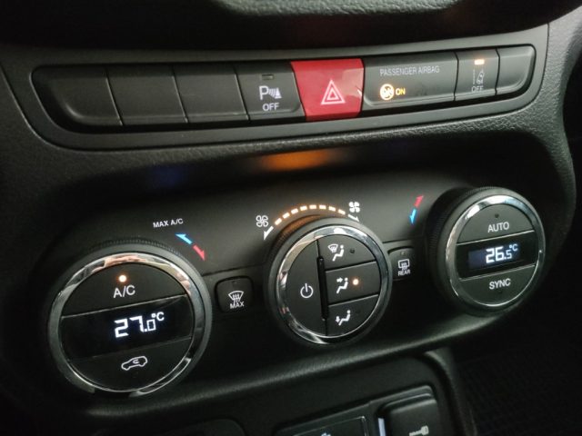 JEEP Renegade usata, con Servosterzo