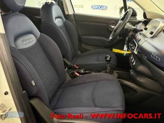 FIAT 500X usata, con Autoradio
