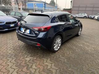 MAZDA 3 usata, con Airbag Passeggero