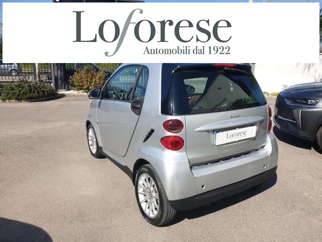 SMART ForTwo usata, con Cerchi in lega