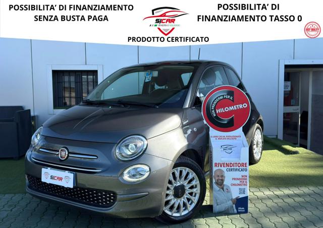 FIAT 500 usata, con ABS