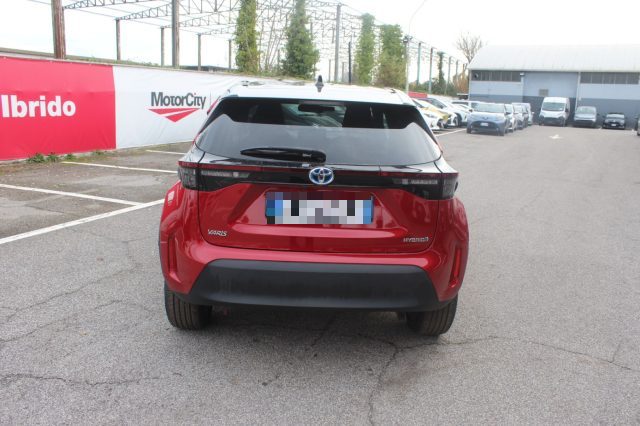 TOYOTA Yaris Cross usata, con Cerchi in lega