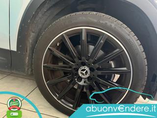 MERCEDES-BENZ GLB 200 usata, con Regolazione elettrica sedili