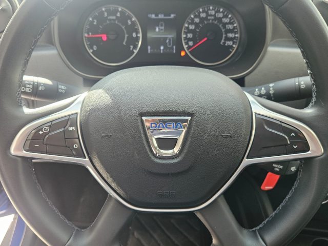 DACIA Duster usata, con Cronologia tagliandi