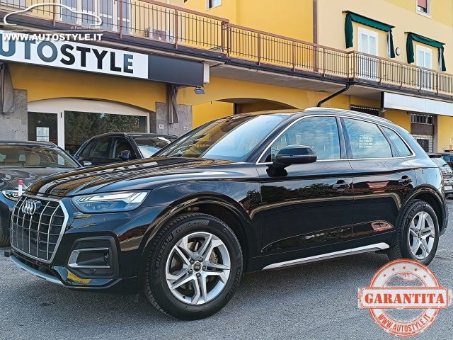 AUDI Q5 usata, con Fari LED
