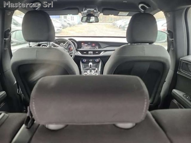 ALFA ROMEO Stelvio usata, con Boardcomputer