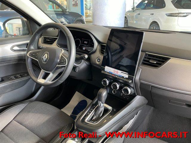 RENAULT Arkana usata, con Cruise Control