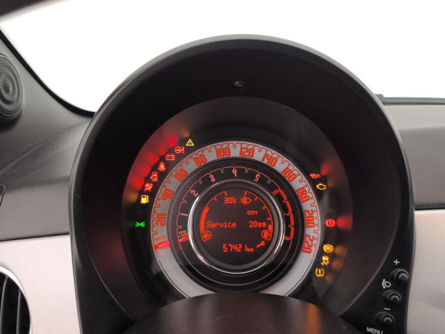 FIAT 500 usata, con Fendinebbia