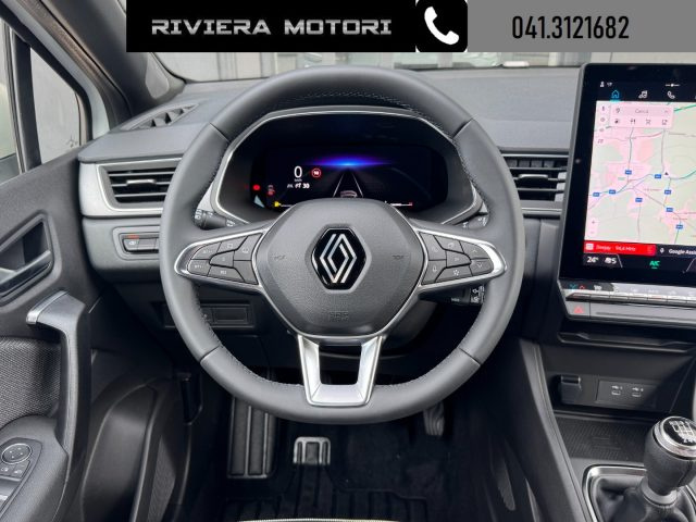 RENAULT Captur usata, con Servosterzo