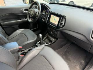 JEEP Compass usata, con Bluetooth