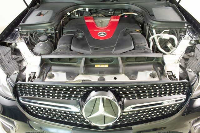 MERCEDES-BENZ GLC 43 AMG usata, con ESP