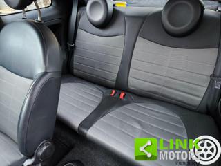 FIAT 500 usata, con Cerchi in lega