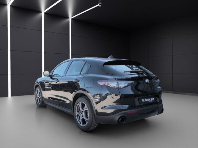 ALFA ROMEO Stelvio usata, con Airbag laterali