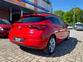 OPEL Astra usata, con Sistema di navigazione