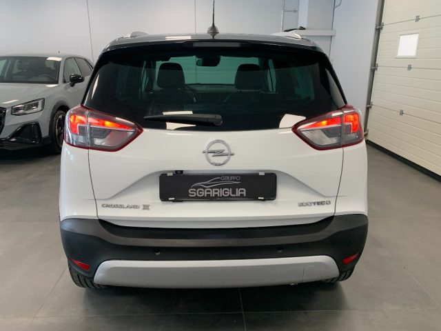 OPEL Crossland X usata, con Alzacristalli elettrici