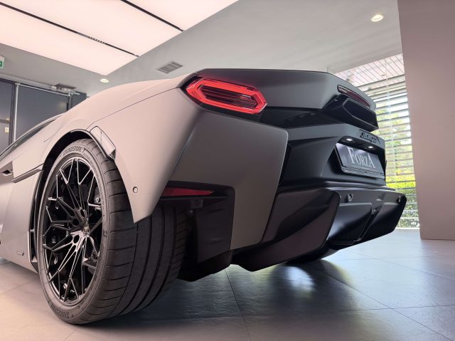 LAMBORGHINI Temerario usata, con Regolazione elettrica sedili