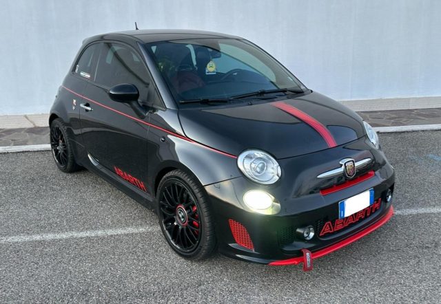 ABARTH 595 usata, con ABS